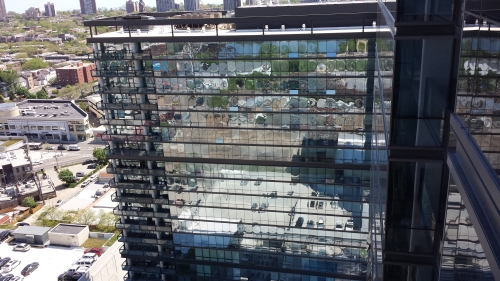 chicago illinois window cleaning